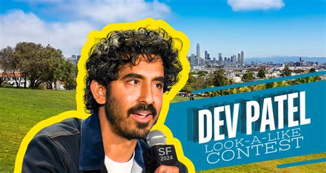 Hundreds gather at Dolores Park to crown Dev Patel lookalike